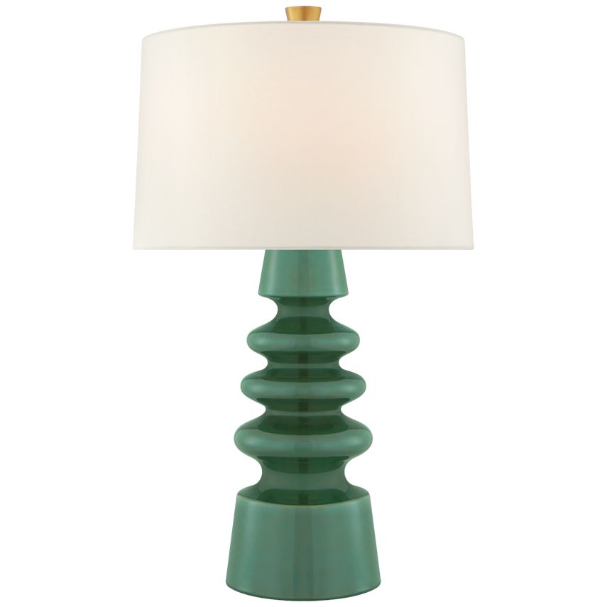 Andreas Medium Table Lamp | Visual Comfort