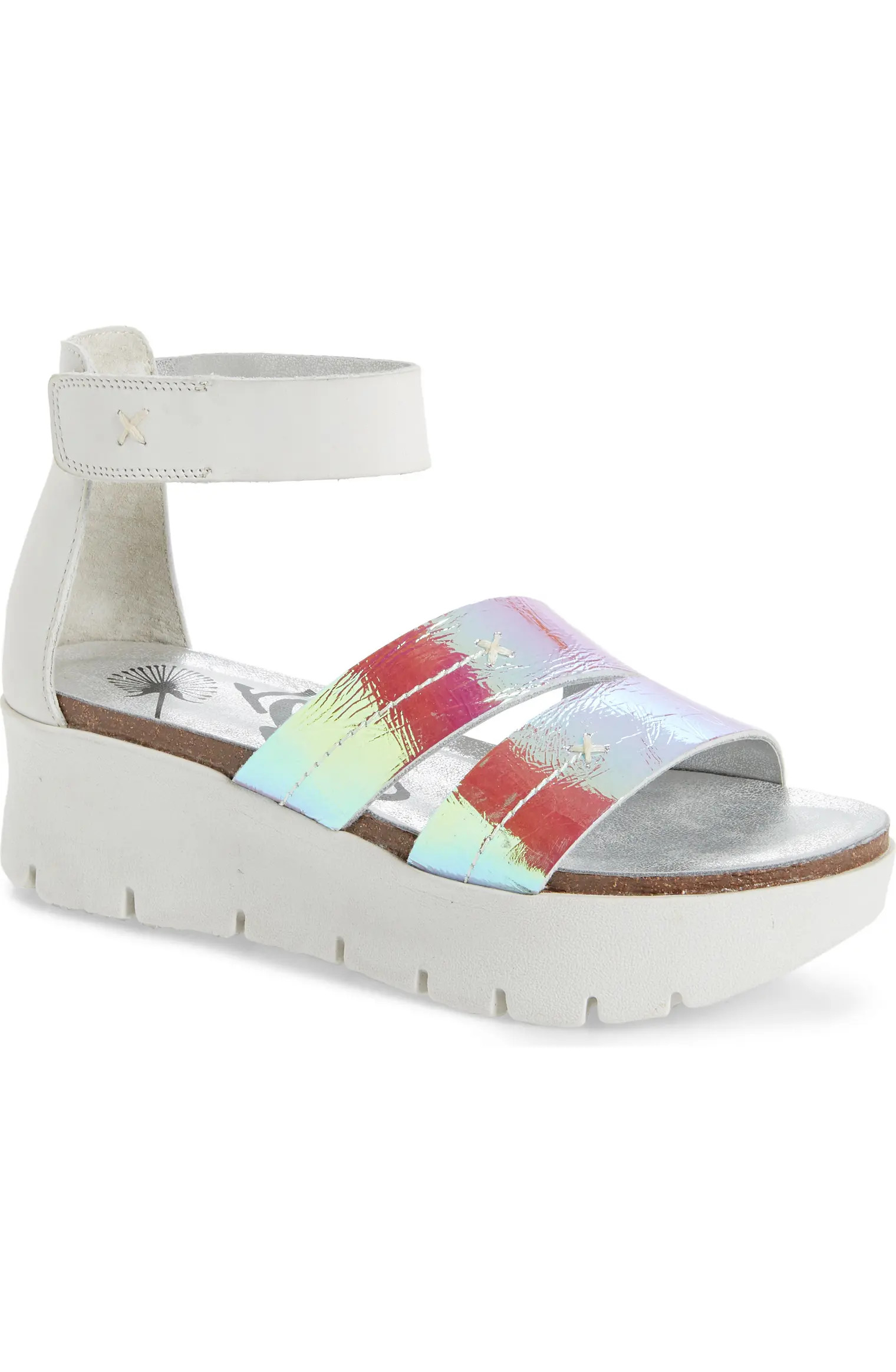 Montauk Platform Sandal | Nordstrom