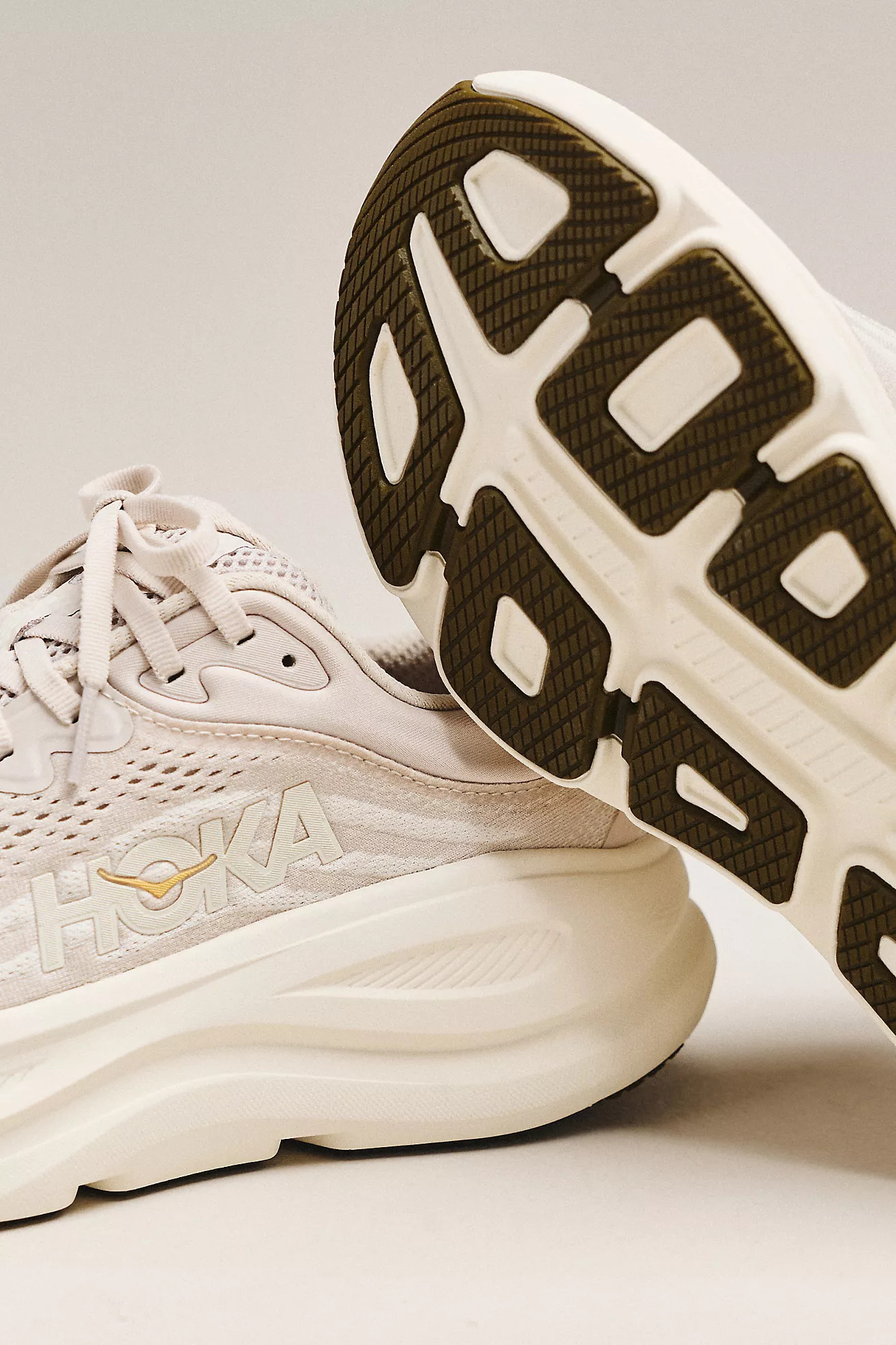 HOKA® Bondi 9 Sneakers | Anthropologie (US)