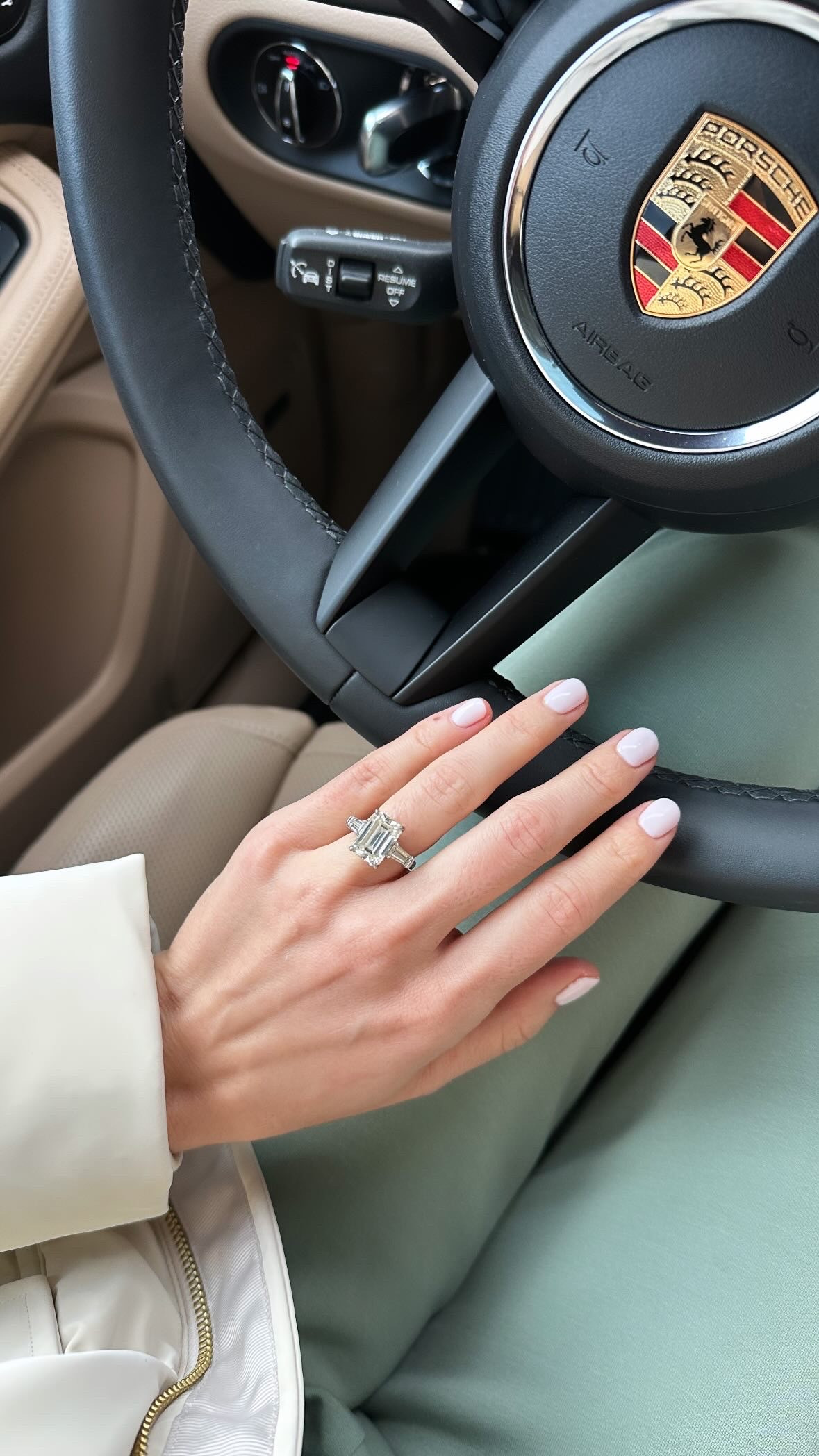 Manicure, nail polish, gel nails. 

#LTKBeauty #LTKFitness #LTKActive