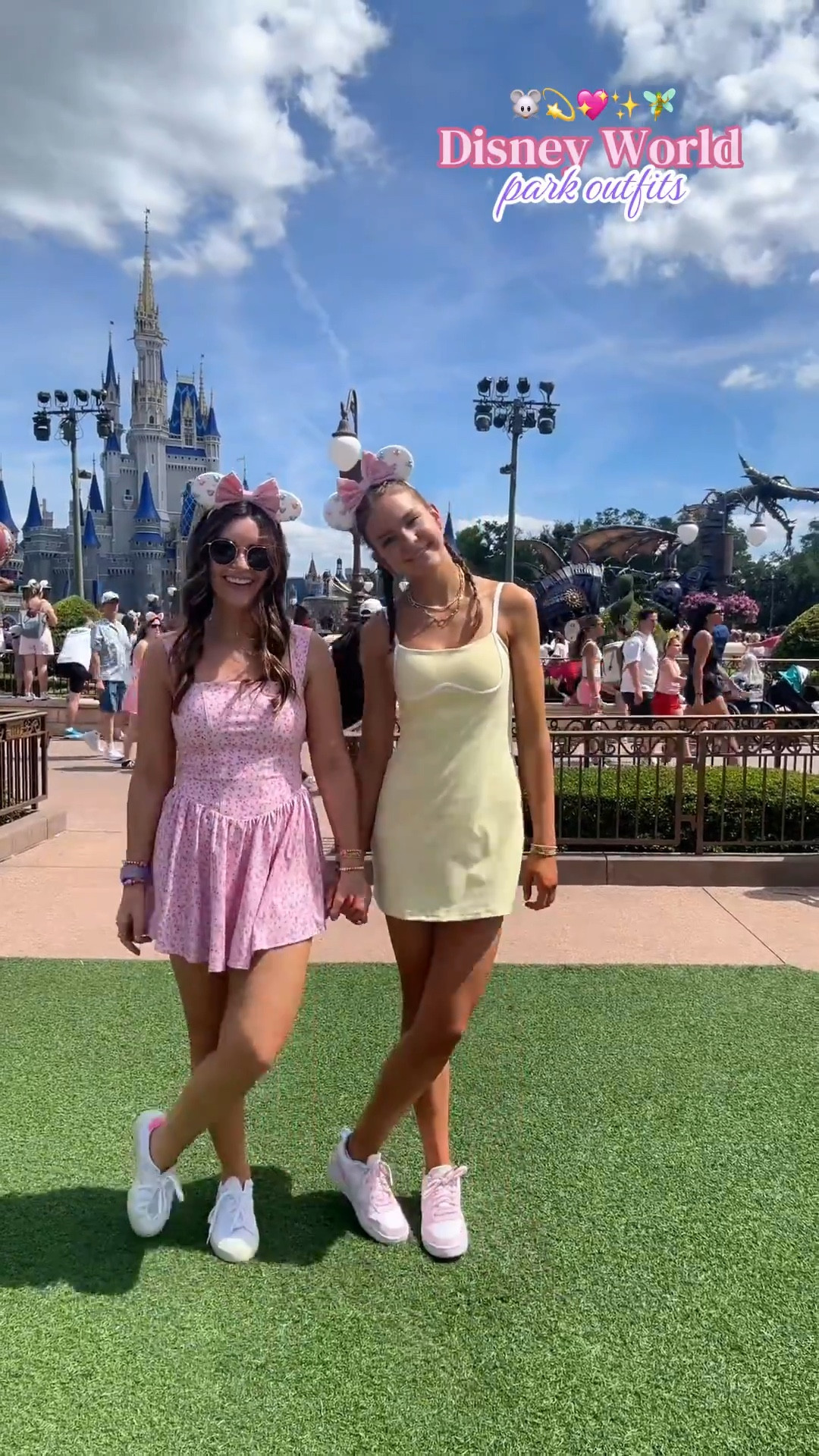 Disney world park outfits! 💖💫🐭🧚✨

Magic kingdom, Epcot, Snow White, Hollywood studios, animal kingdom, look for less, Amazon, Disney bound

#LTKTravel #LTKootd
