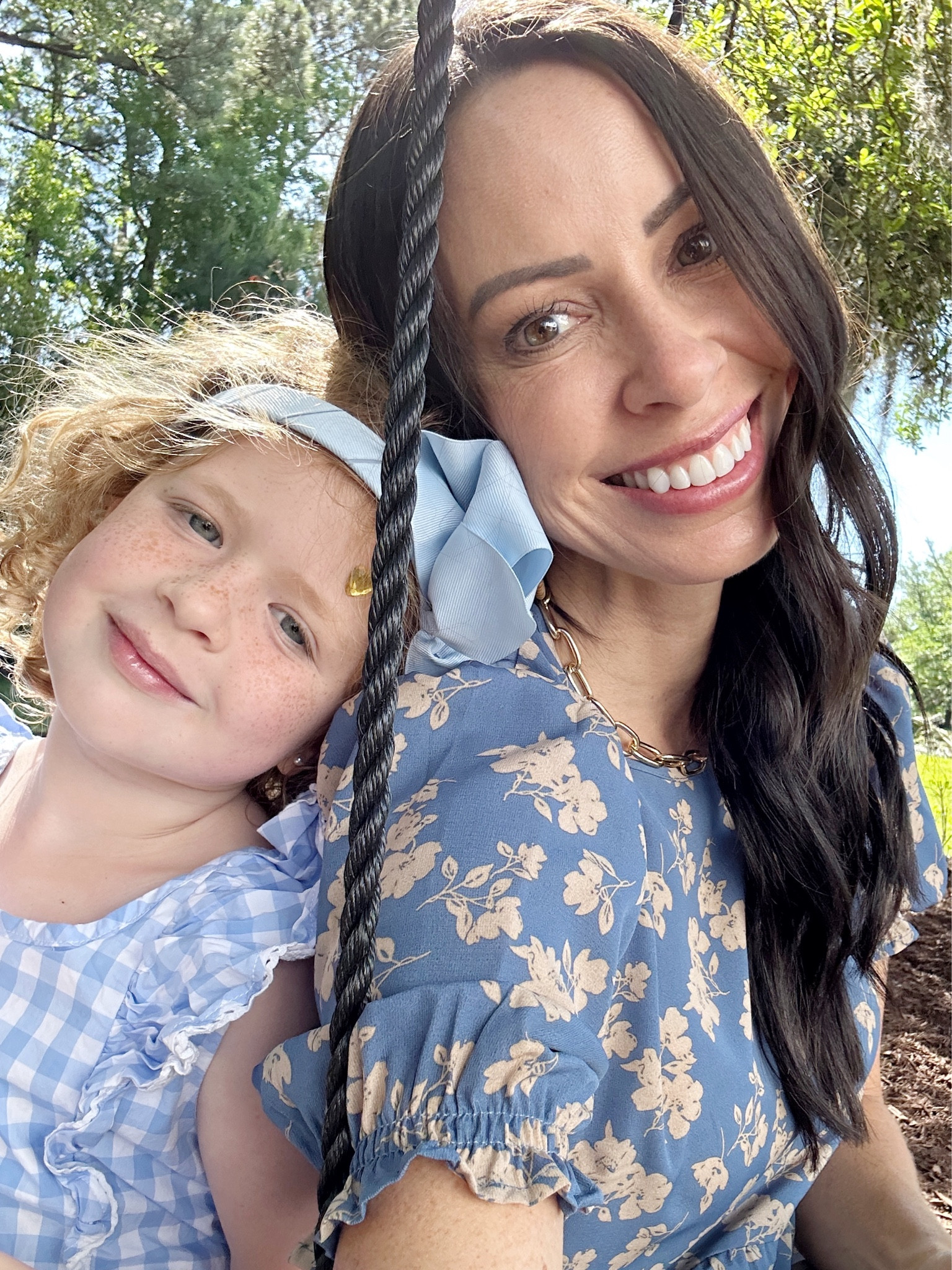 Matching in blue today! Dress and bow are Amazon linked below!

fashion women kids hair bow headband blue dress floral graduation church shower spring summer cute chic coastal

#LTKkids #LTKunder50 #LTKSeasonal