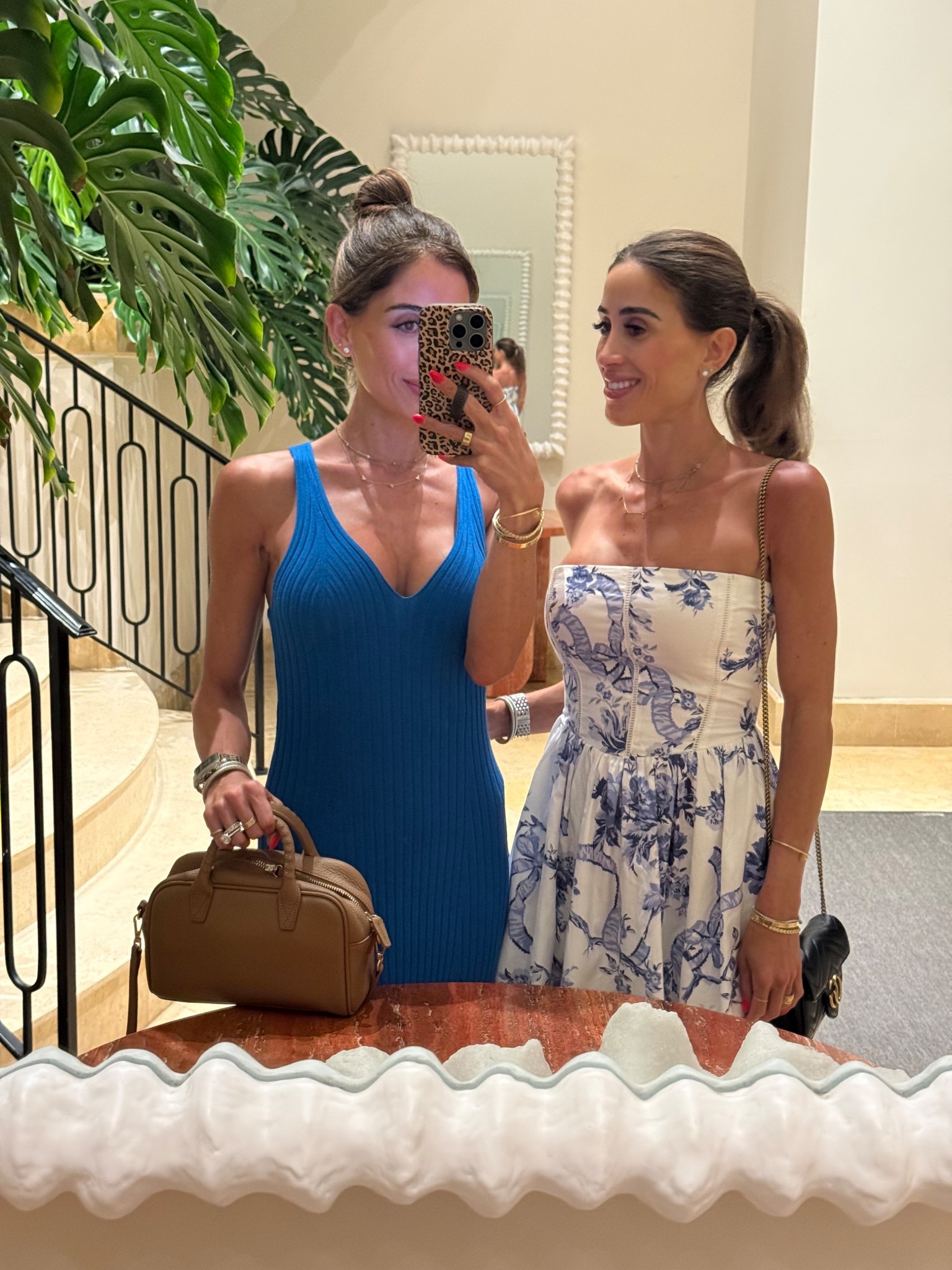 Two spring dresses petite friendly wearing smallest size 

#LTKPetite #LTKSaleAlert