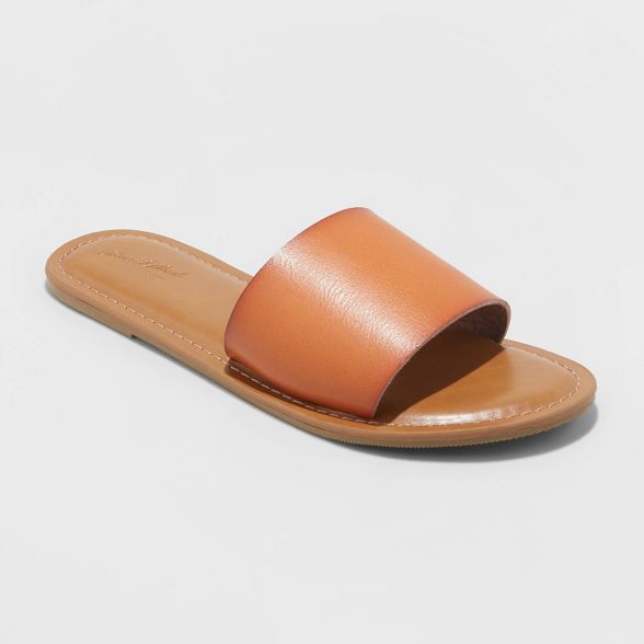 Women's Kerrigan Slide Sandals - Universal Thread™ | Target