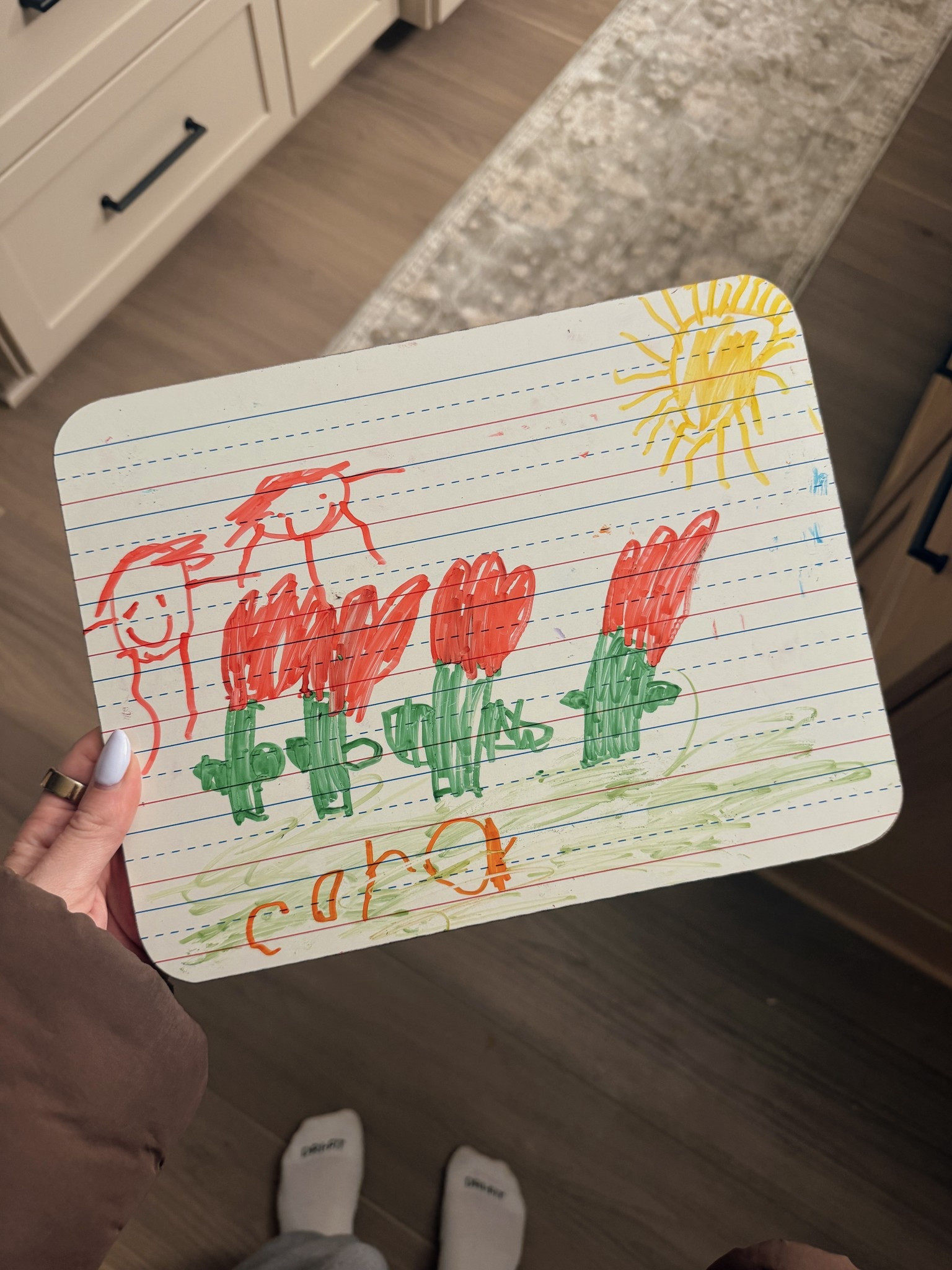 love these boards for practicing handwriting and coloring  ◡̈ 

#LTKHome #LTKmomlife #LTKdayinmylife