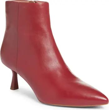 Nordstrom Damara Pointed Toe Bootie | Nordstrom | Nordstrom