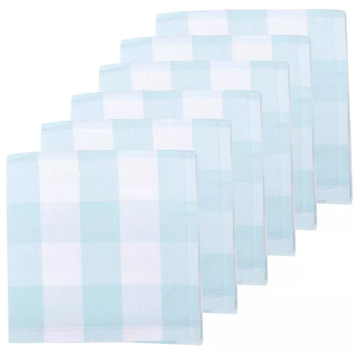 C&F Home Franklin Fountain Napkin Set of 6 | Target
