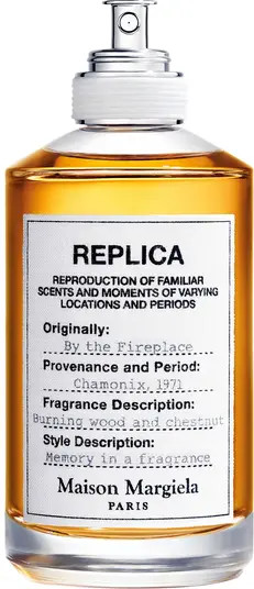 Maison Margiela Replica By the Fireplace Eau de Toilette Fragrance | Nordstrom | Nordstrom