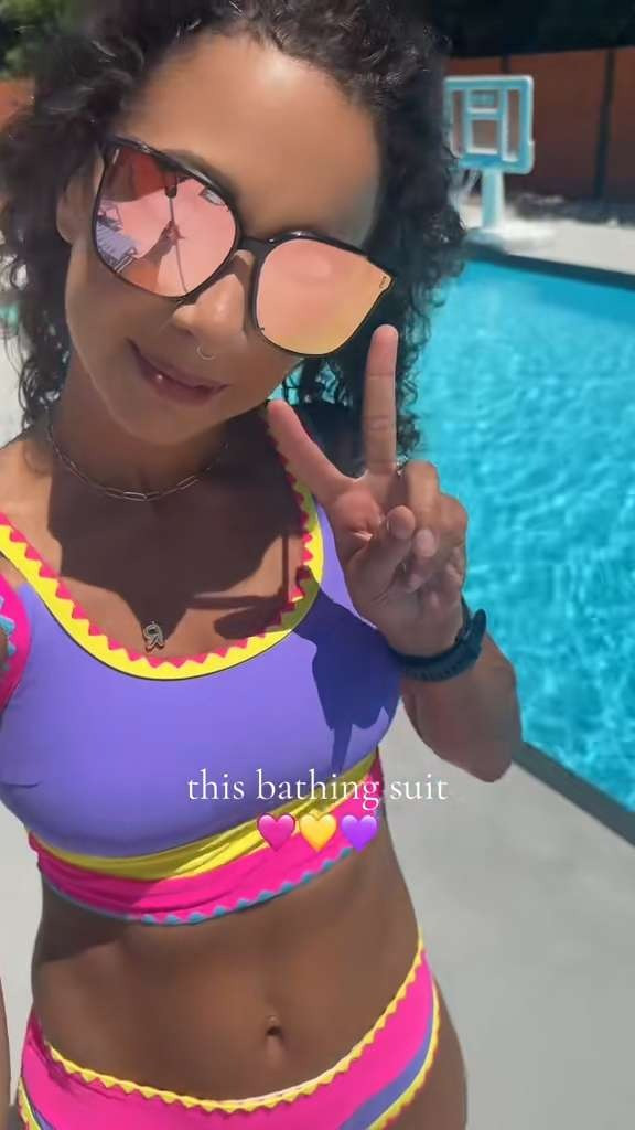 This Popvil bikini set is my favorite summer swimsuit find — bold colors, flattering fit, and perfect for petite body types. I’m 5’3” with an athletic build and it fits like a dream. 🙌
If you’re looking for a two piece bathing suit that actually gives you confidence at the pool or beach, this is it. Affordable swimwear that doesn’t compromise on style.
✨ Because 40 looks however YOU want it to look.

#LTKOver40 #LTKPetite #LTKTravel