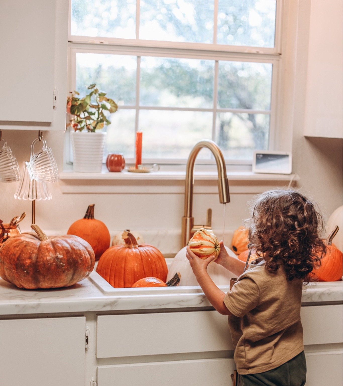 All the fall feels here! Cozy home forever! 

#LTKhome #LTKHoliday #LTKxPrime