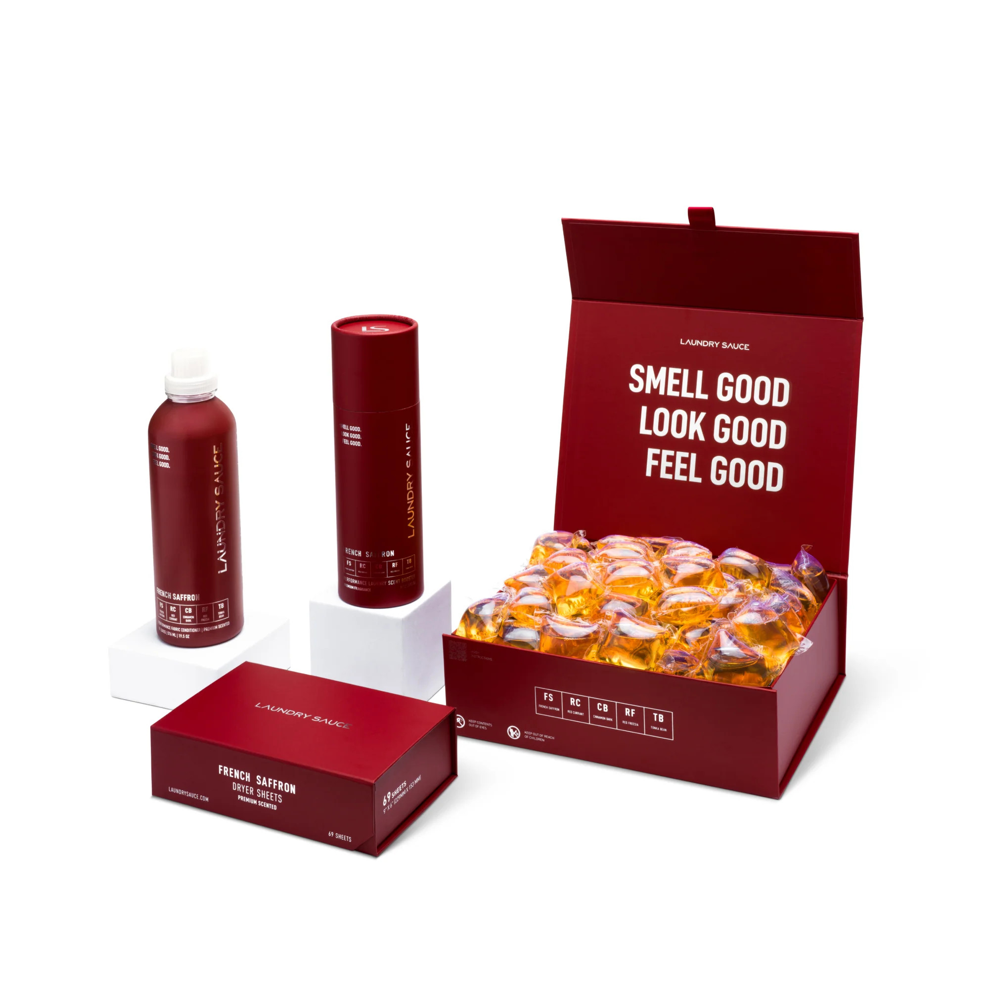 The Signature Package | Laundry Sauce