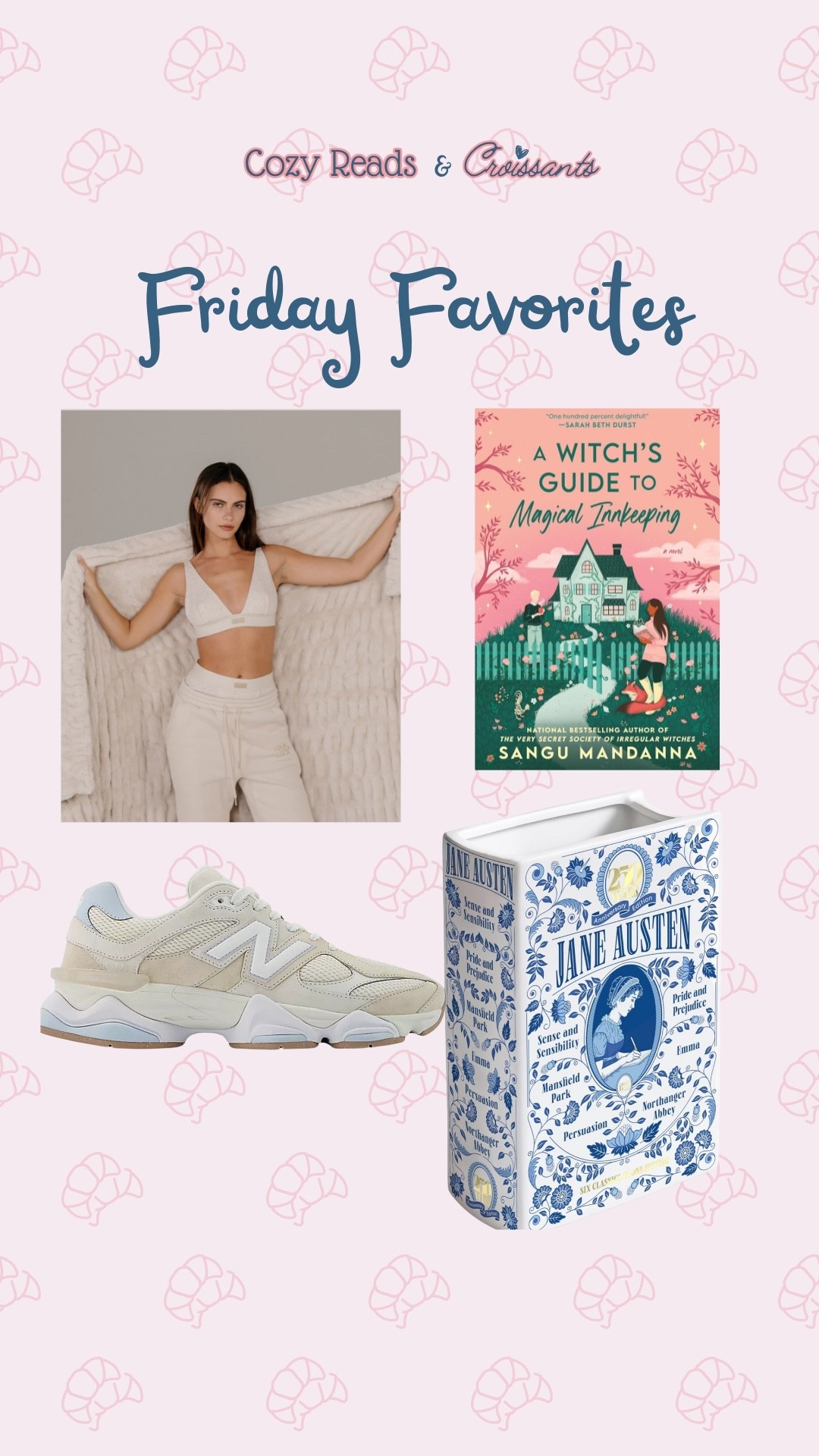 It’s Friday! Here are a few fall things I’m loving.

#LTKHome #LTKSeasonal #LTKOver40