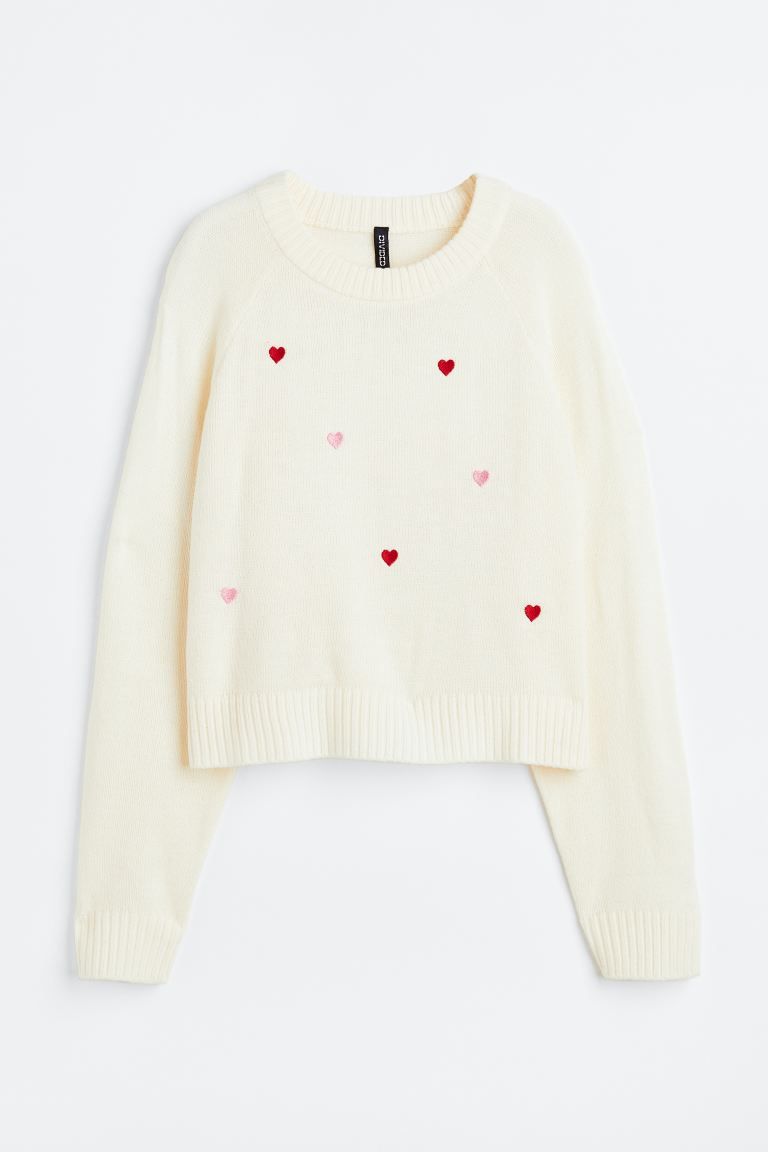 Short Sweater | H&M (US)