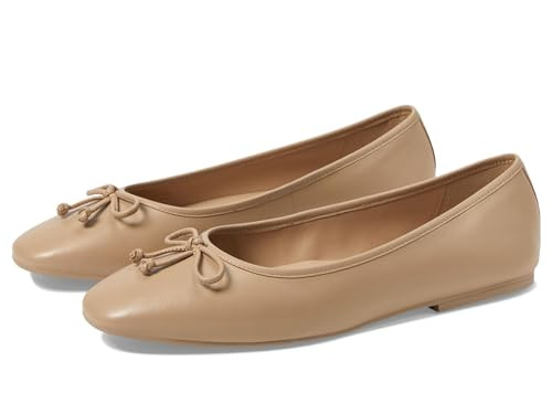 Cole Haan Women's Yara Soft Ballet Flats, Brush Leather, 8-B US | Amazon (US)