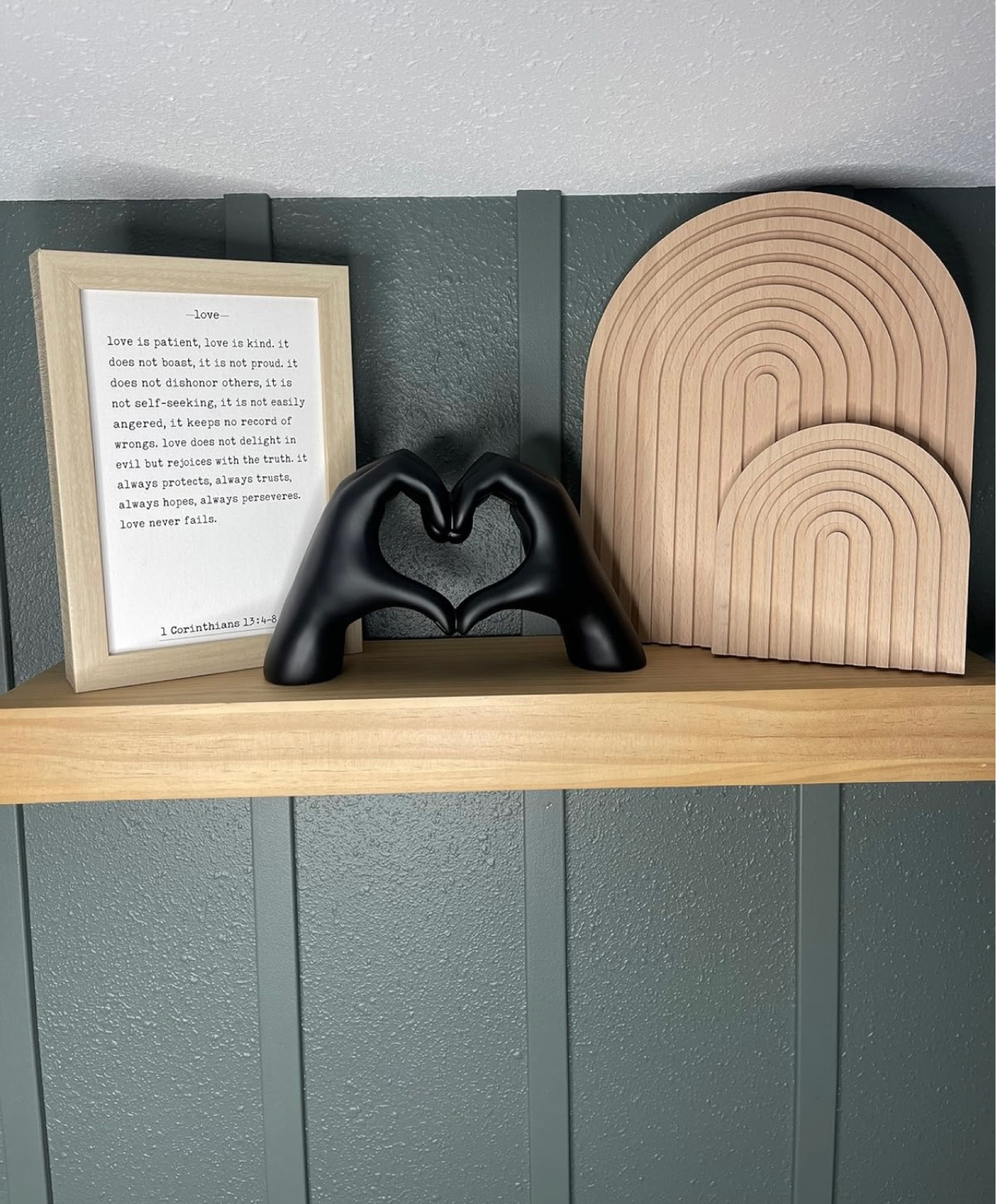 Shelf and home decor 

#LTKfamily #LTKfindsunder50 #LTKhome