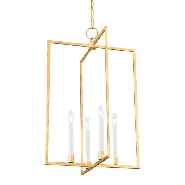 Middleborough 4 Light Large Pendant | Scout & Nimble