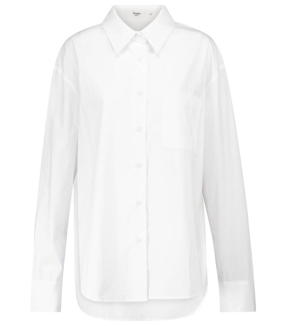 Lui organic cotton shirt | Mytheresa (DACH)