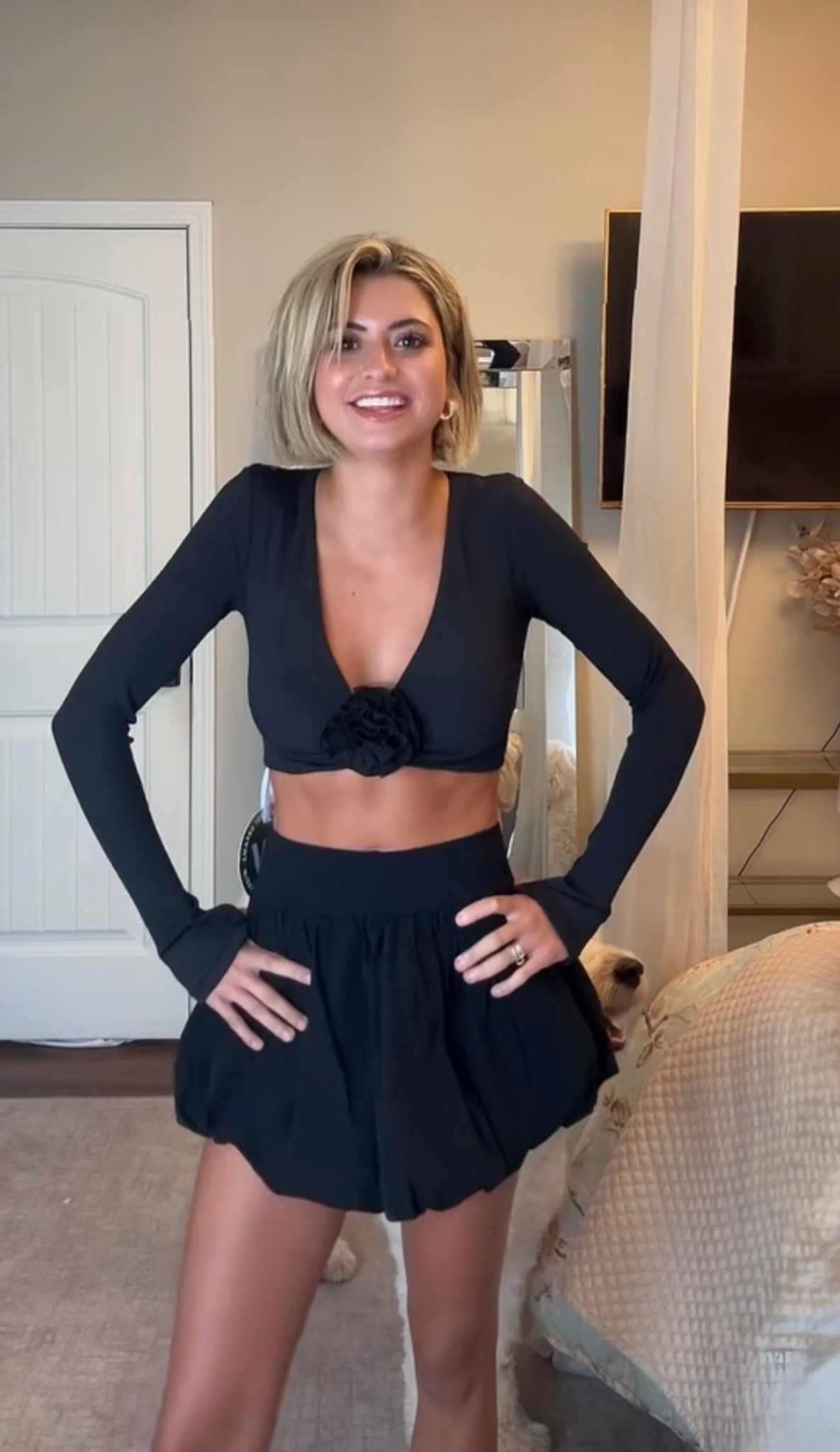 OBSESSED with this set from Wiskii Active!!! The top is on sale too! 🖤

KYLAN18 for 18% off 2+ items (limited-time offer, ends Sept 1st!)
KYLAN for 15% off sitewide (long-term use!)

#LTKSaleAlert #LTKFindsUnder100 #LTKActive