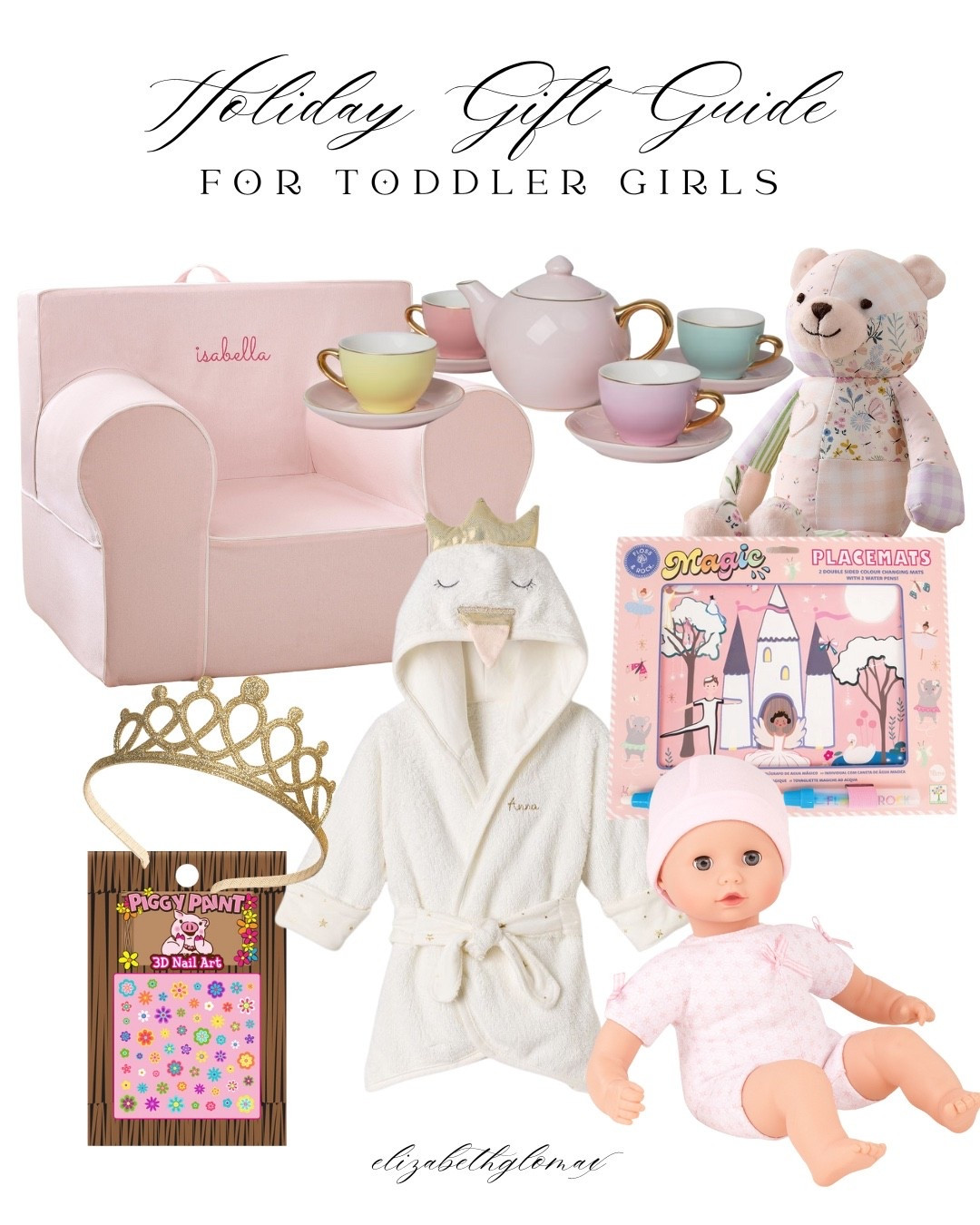 Sharing my favorite classic Christmas gift ideas for toddler girls in my gift guides! 



#LTKKids #LTKHoliday #LTKGiftGuide