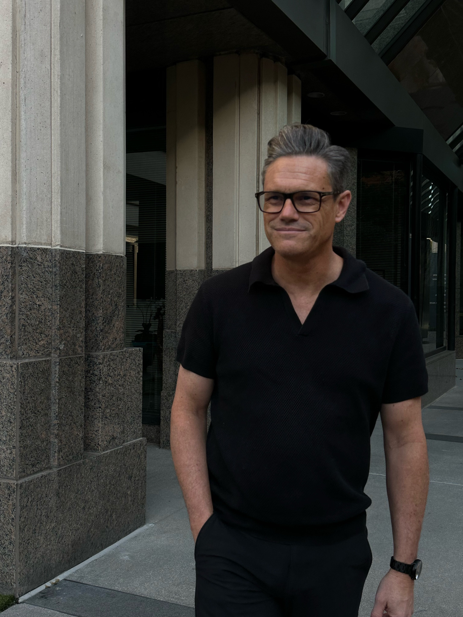 My date for life… looking fab in some of his faves (the pants are dry tech so he says they are super breathable and comfy!)

#LTKOver40 #LTKMens #LTKStyleTip