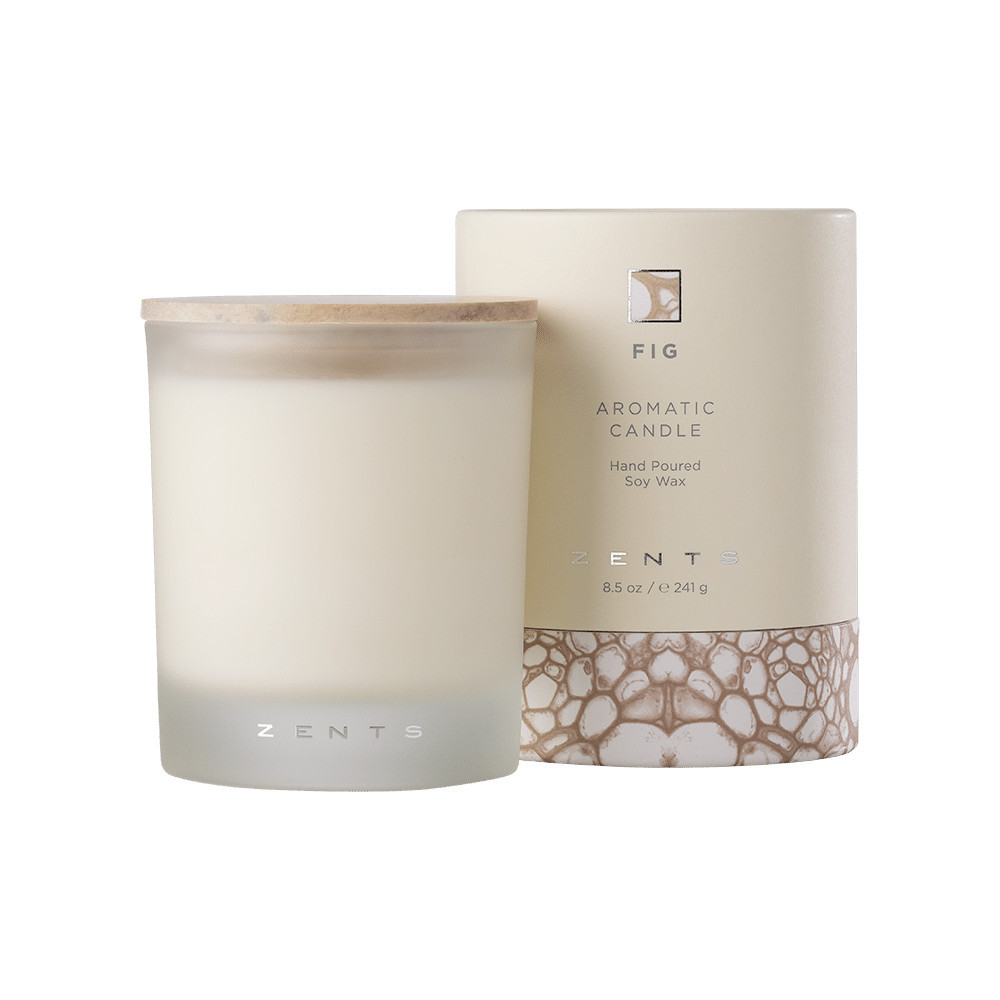 FIG Candle - ZENTS - New | ZENTS