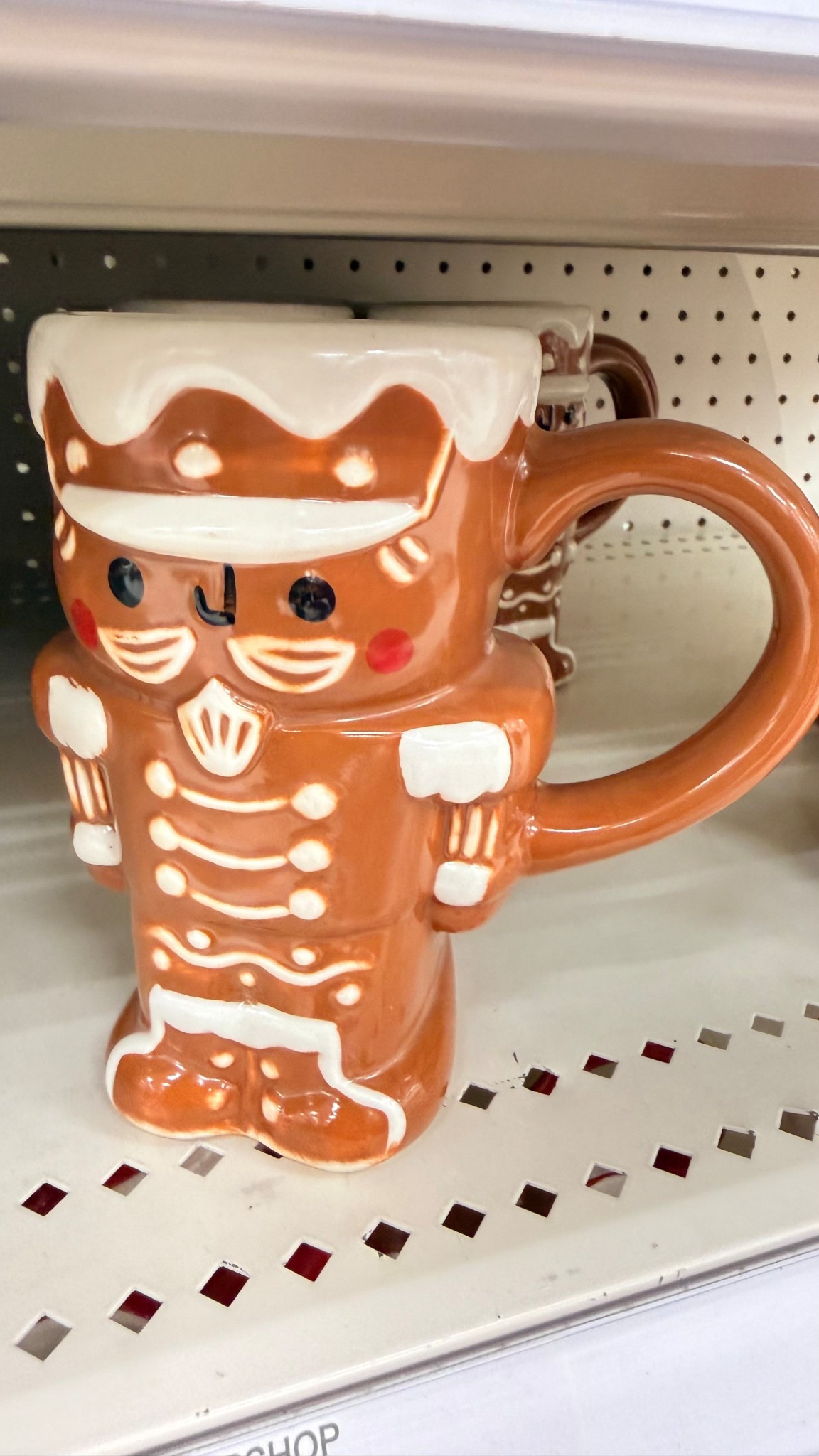 How adorable is this Nutcracker mug?! ❤️🎄
Such a cute little stocking stuffer for only $5

#nutcracker #nutcrackermug #christmashome #LTKholiday #LTKchristmas #holidaymugs #christmasmugs #christmasdecor #holidayfinds #cozyseason

#LTKHoliday #LTKHome #LTKGiftGuide