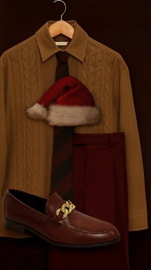 Ralph Lauren Christmas men, ugly Christmas sweater, cardigan, pants, slacks, loafers 

#LTKHoliday #LTKMens #LTKootd