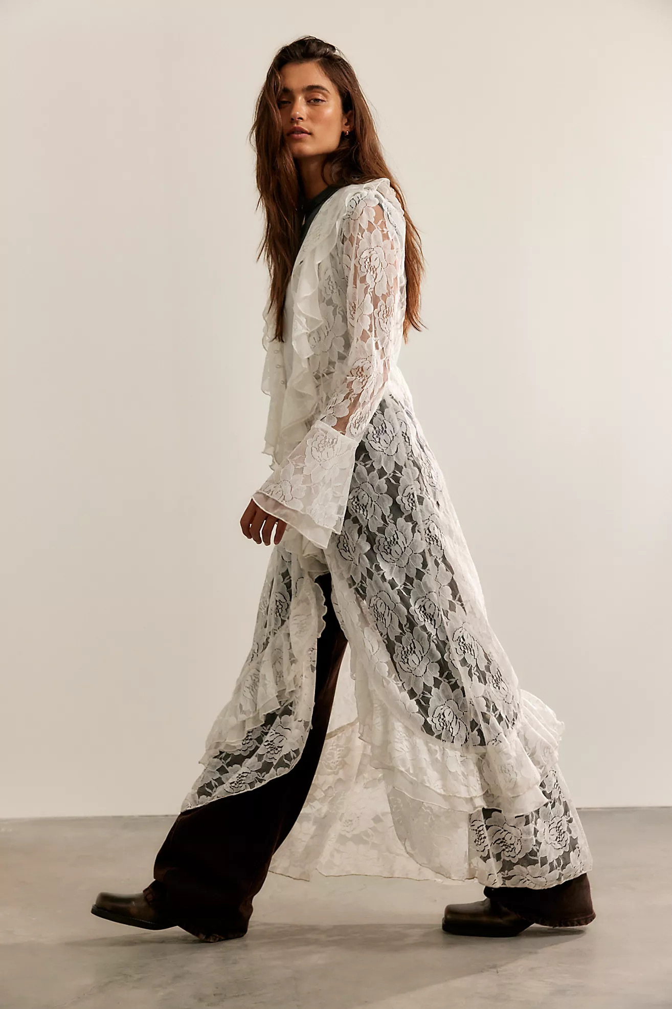 Heirloom Maxi Top | Free People (Global - UK&FR Excluded)