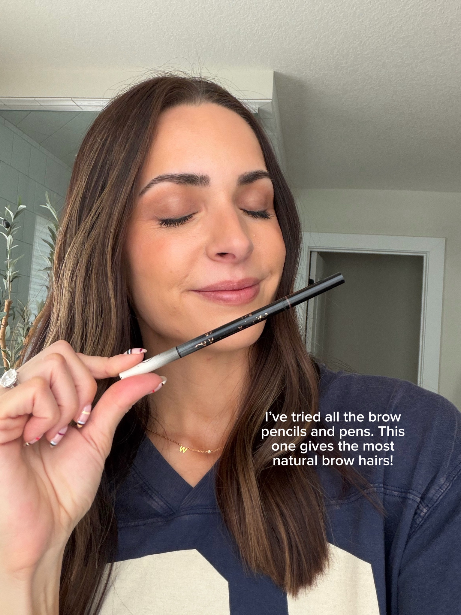 Shade medium brown!

Sephora sale favorites / brow penncil

#LTKgrwm #LTKSaleAlert #LTKBeauty