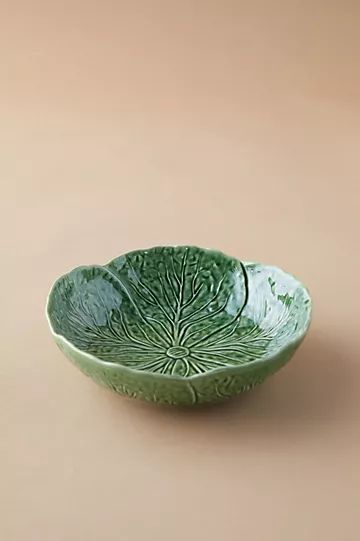 Ceramic Cabbage Bowl | Anthropologie (US)