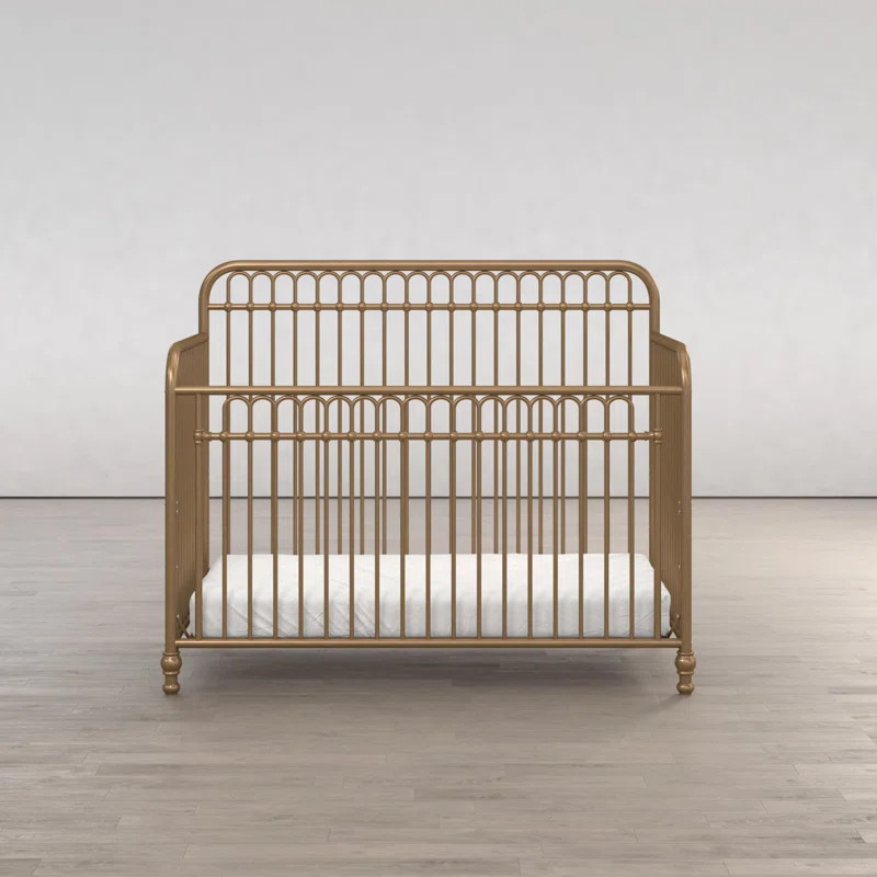 Ivy 3-in-1 Convertible Crib | Wayfair North America