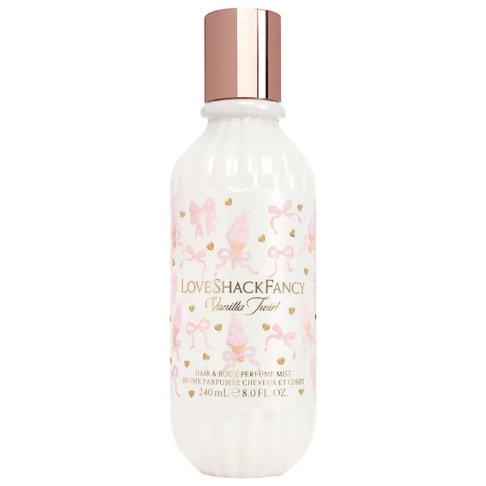 Vanilla Twirl Hair & Body Mist | Sephora (CA)