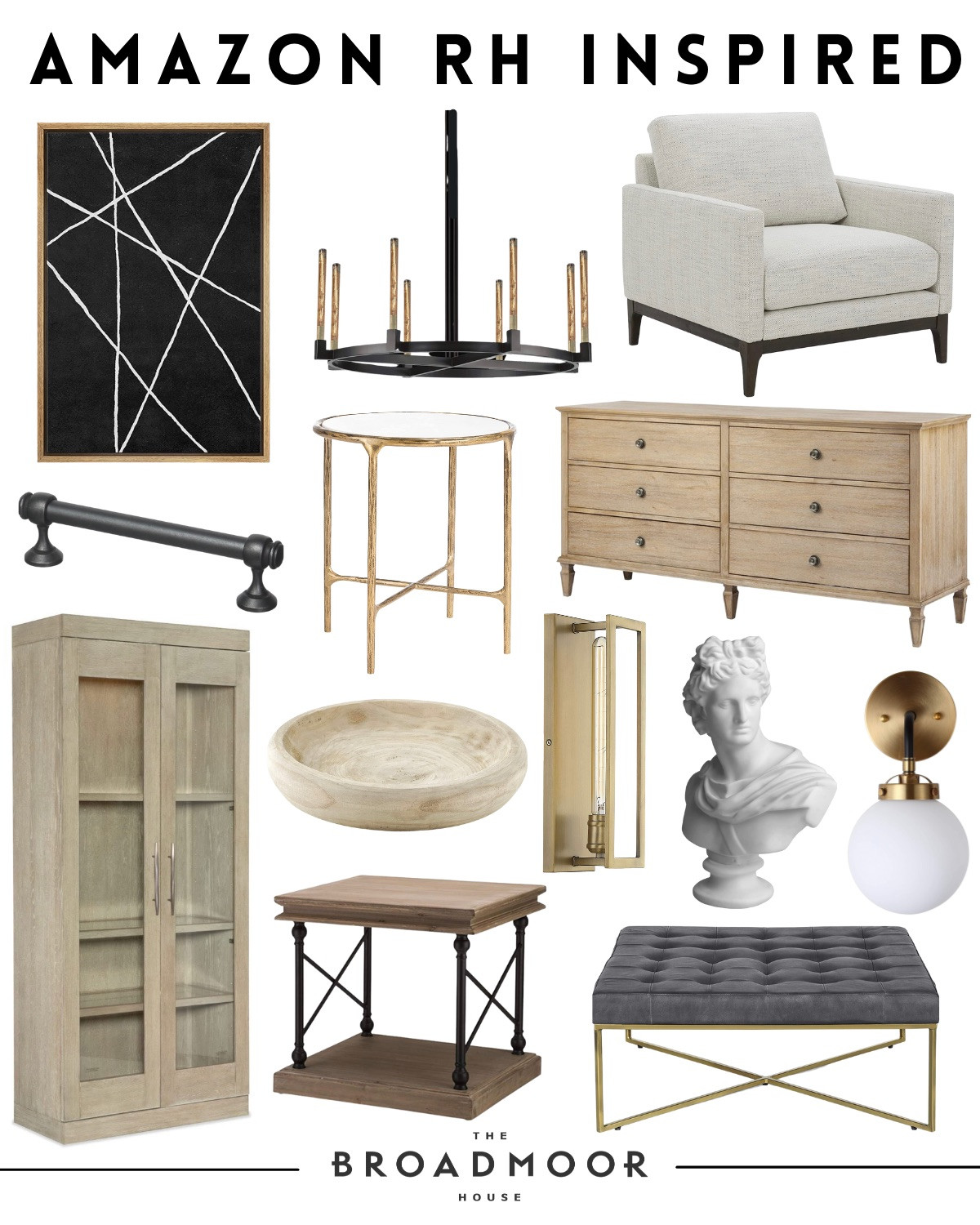 The Broadmoor House's Amazon Page | Amazon (US)