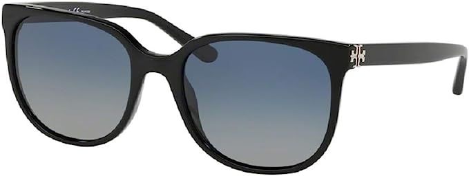 Tory Burch TY7106 Square Sunglasses For Women + BUNDLE with Designer iWear Complimentary Eyewear ... | Amazon (US)