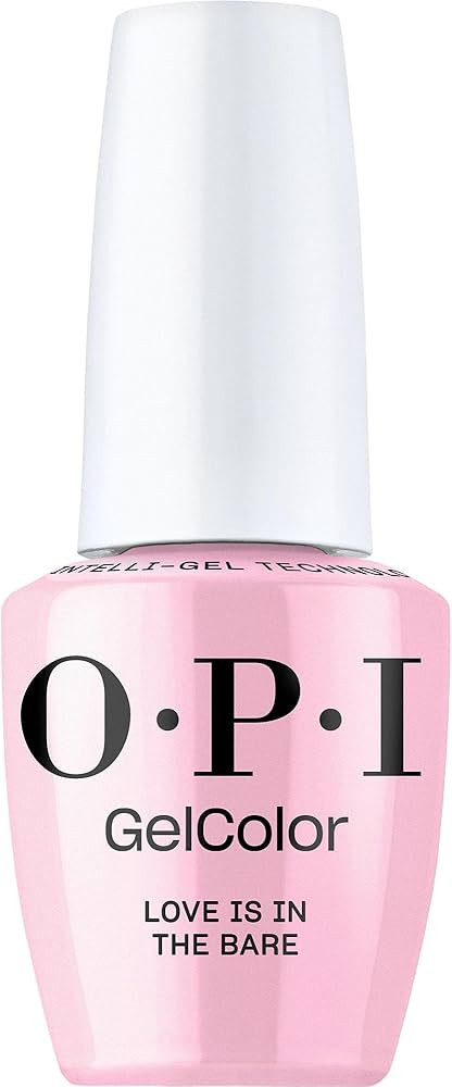 OPI GelColor LED Cure Gel Nail Polish | Nude & Brown Shades | Salon-Quality Shine, Long-Lasting W... | Amazon (US)