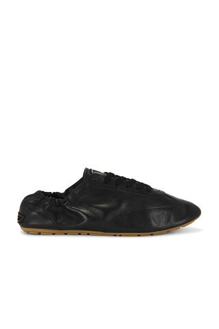 Saint Laurent SNEAKERS in Noir - Black. Size 41 (also in 42, 43, 44, 45). | FWRD 