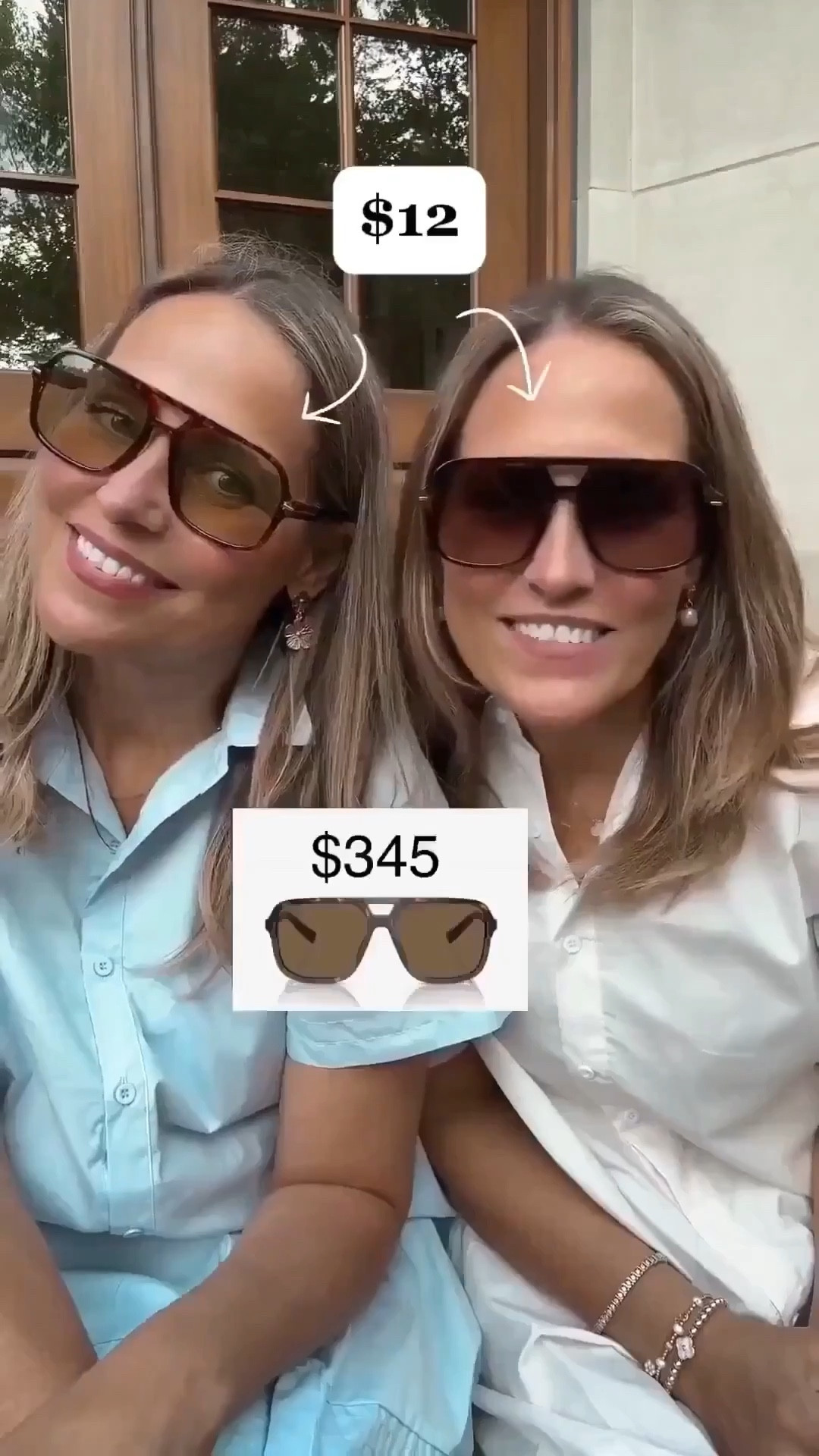 A must-have accessory is always a great pair of sunnies! We are so impressed with the selection on Amazon since they look designer! Why pay hundreds of dollars when you can grab identical pairs for under $30!

#LTKMidsize #LTKSeasonal #LTKOver40