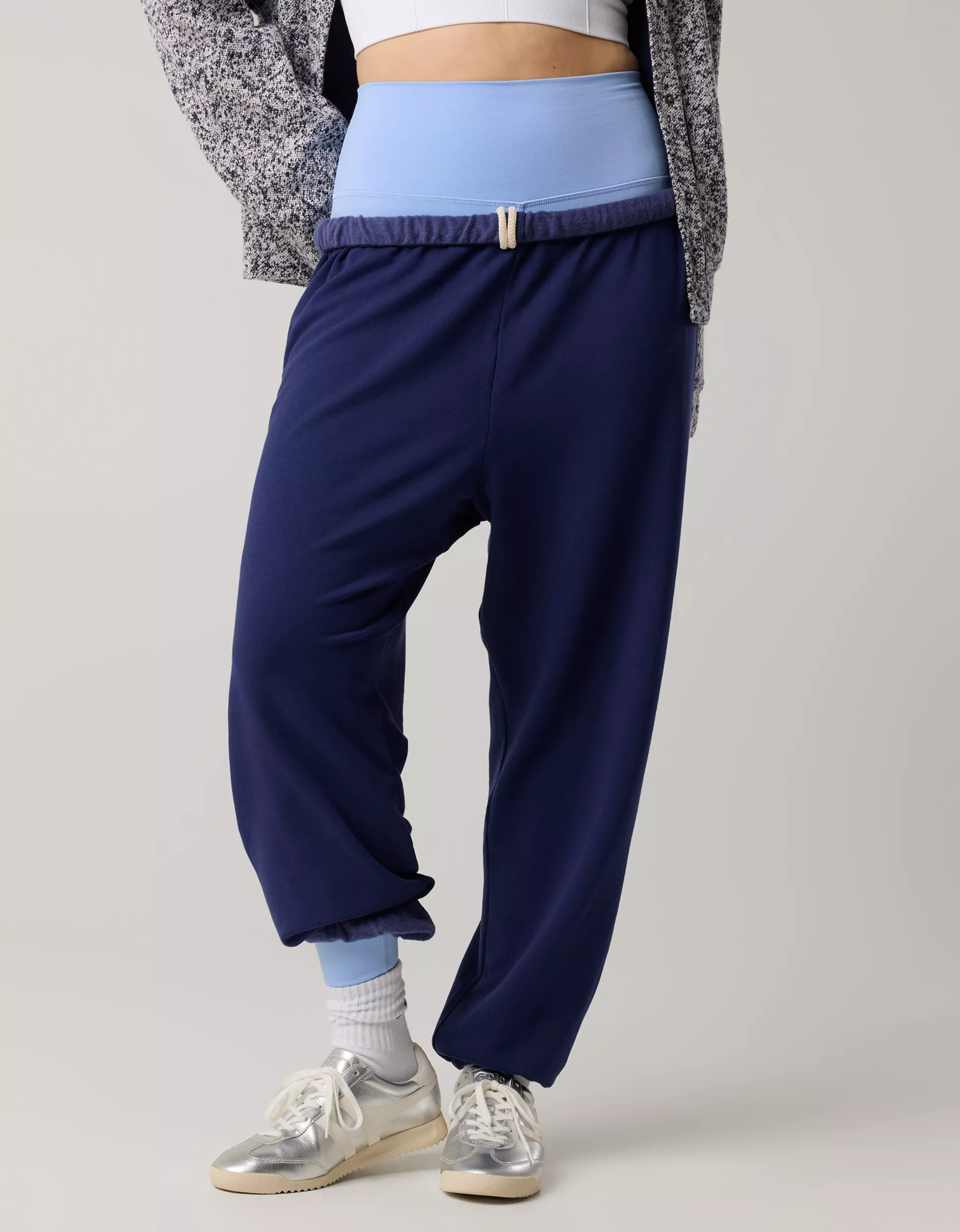 OFFLINE By Aerie OTT Fleece Jogger | Aerie