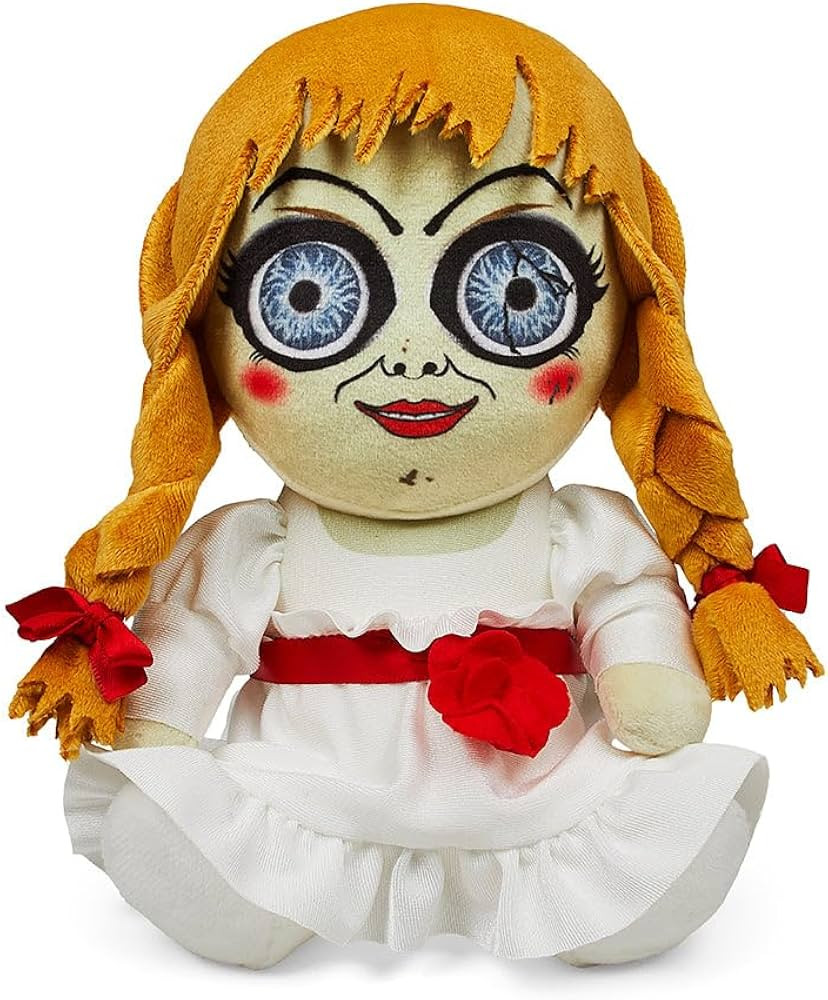 Kidrobot Conjuring Universe Annabelle Doll 8 Inch Phunny Plush | Amazon (US)