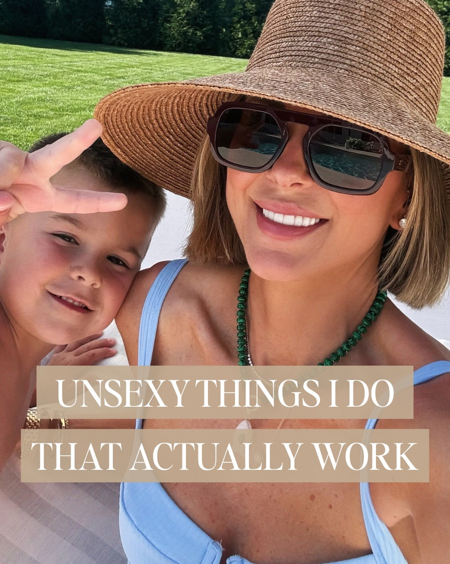 These things are definitely not sexy, but they REALLY WORK!

#LTKBeauty