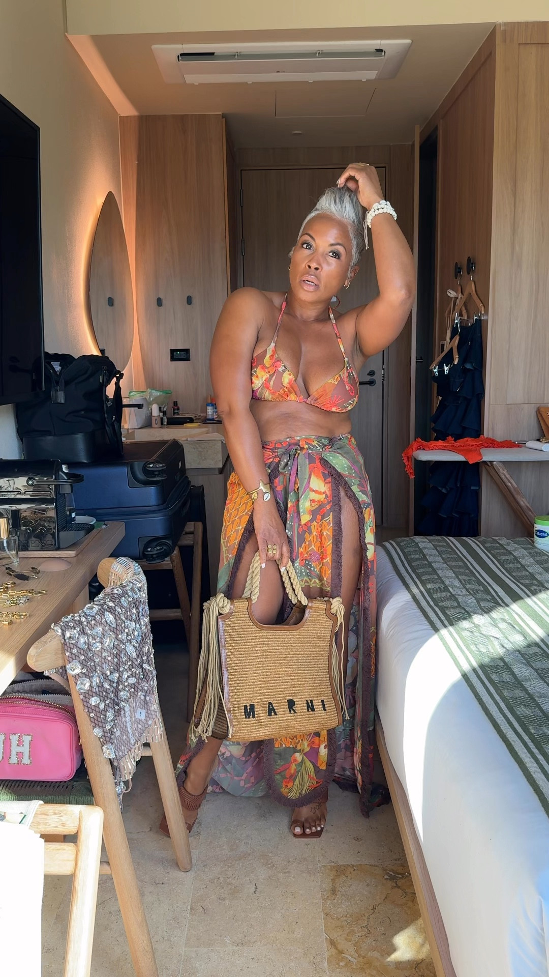 Officially an island girl for life! 

#LTKTravel #LTKSwim #LTKOver40