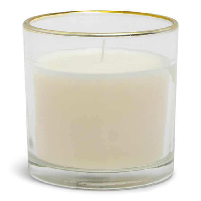 6.5oz Printed Boxed Candle White Cashmere - Fresh Collection - Opalhouse™ | Target