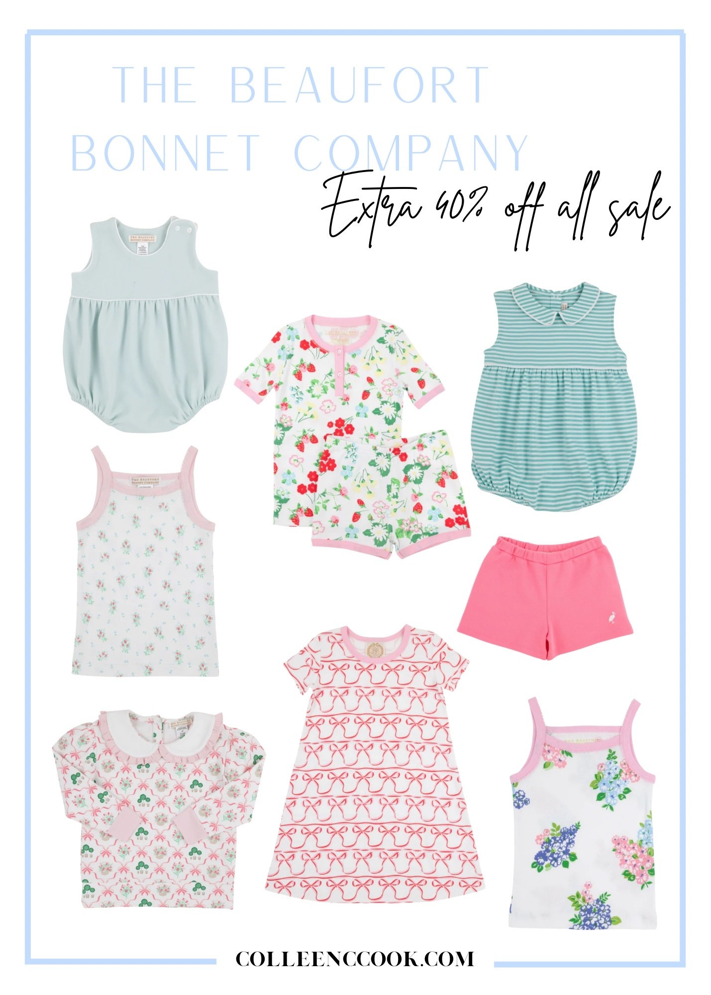 The Beaufort bonnet company extra 40% off all sale / classic children’s clothing