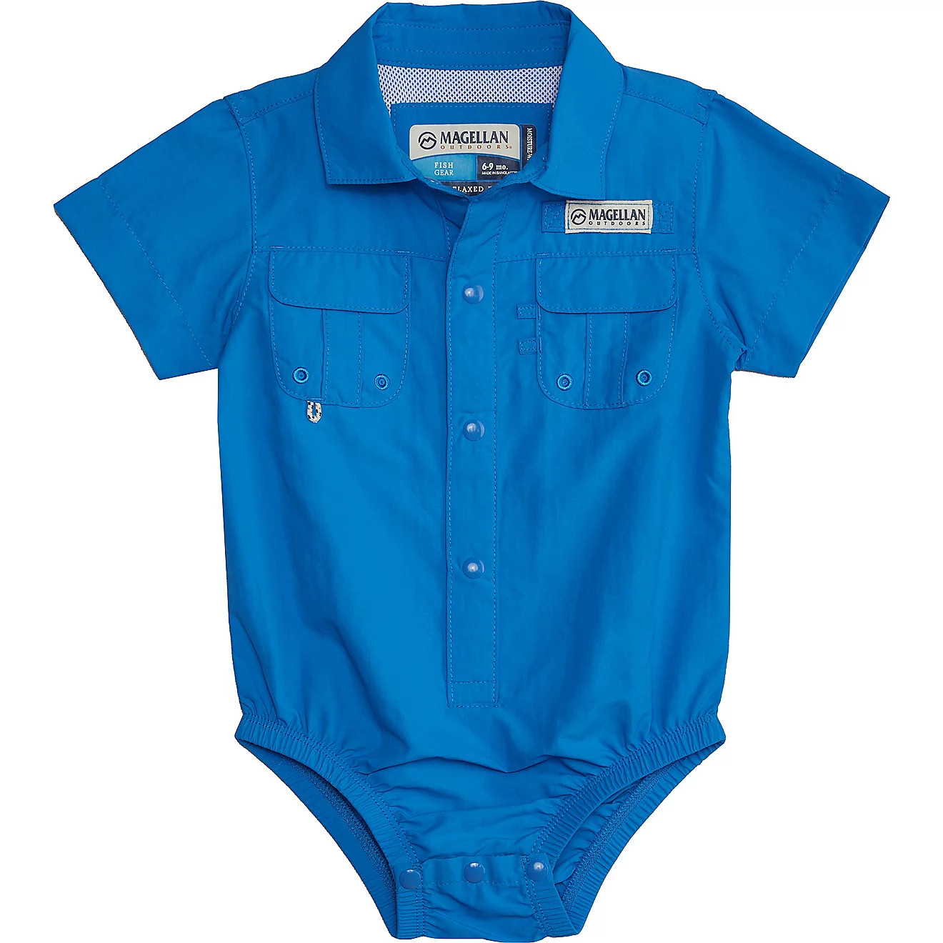 Magellan Outdoors Infant Boys' Laguna Madre Onesie | Academy | Academy Sports + Outdoors