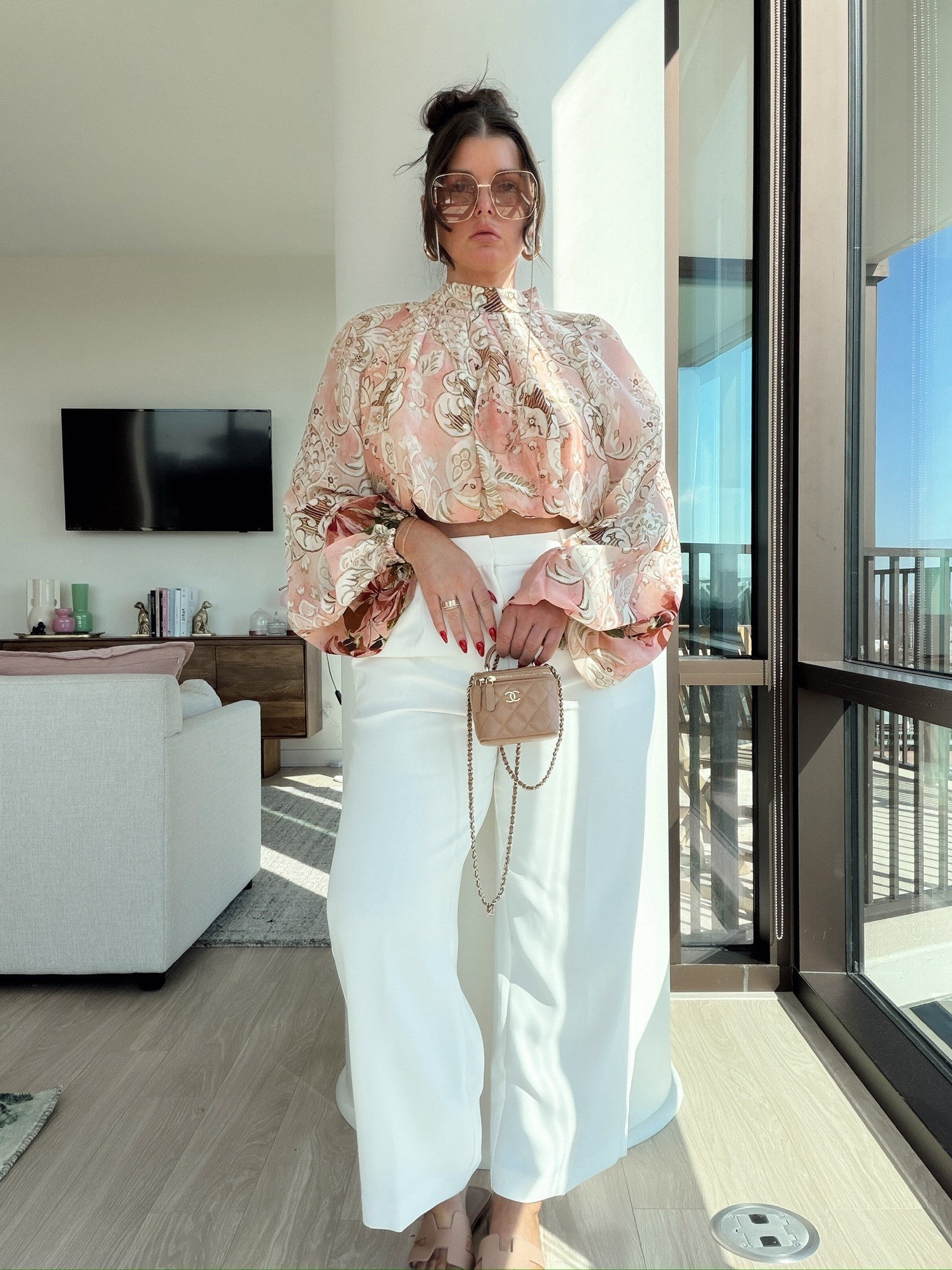 Love this spring outfit! My top is on sale for Revolve 20% off sitewide sale with code HAPPY20 

 

#LTKgrwm #LTKootd #LTKSeasonal

#LTKSeasonal #LTKootd #LTKActive

#LTKActive #LTKdayinmylife #LTKSeasonal