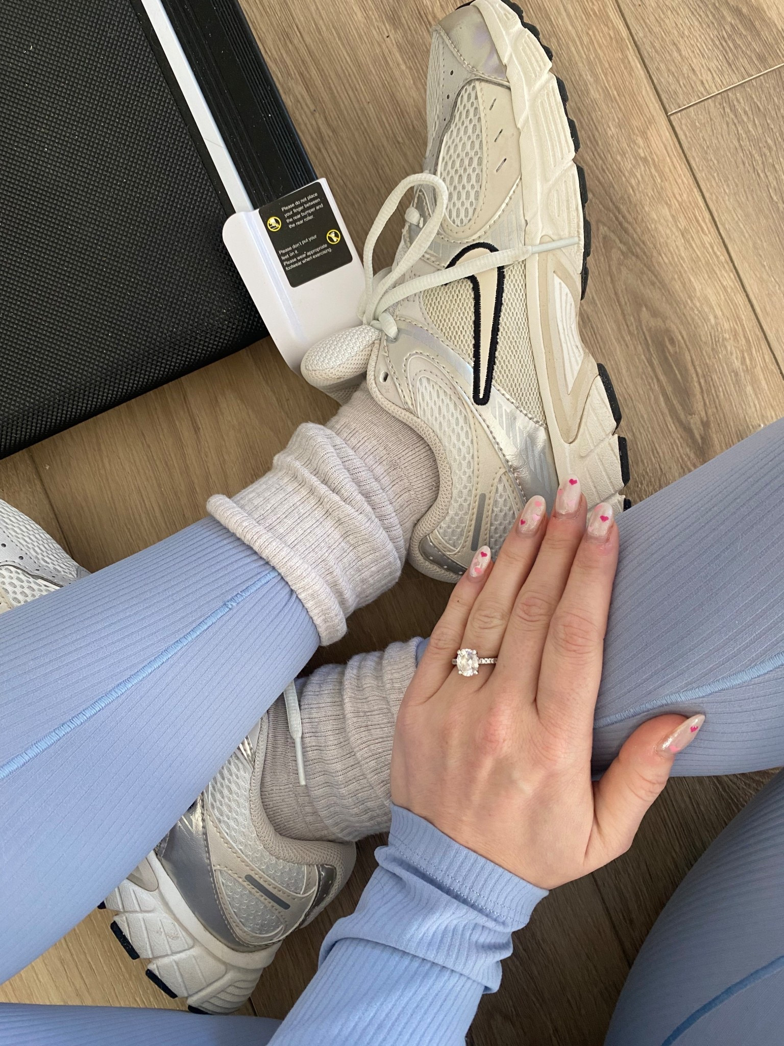 Comfiest runners ever! And super neutral they will match almost any outfit 

#LTKcanada #LTKsale #LTKfitness