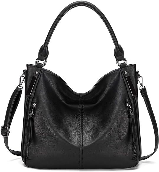 KL928 Purses for Women Shoulder Handbag Top Handle Hobo Tote Bags | Amazon (US)