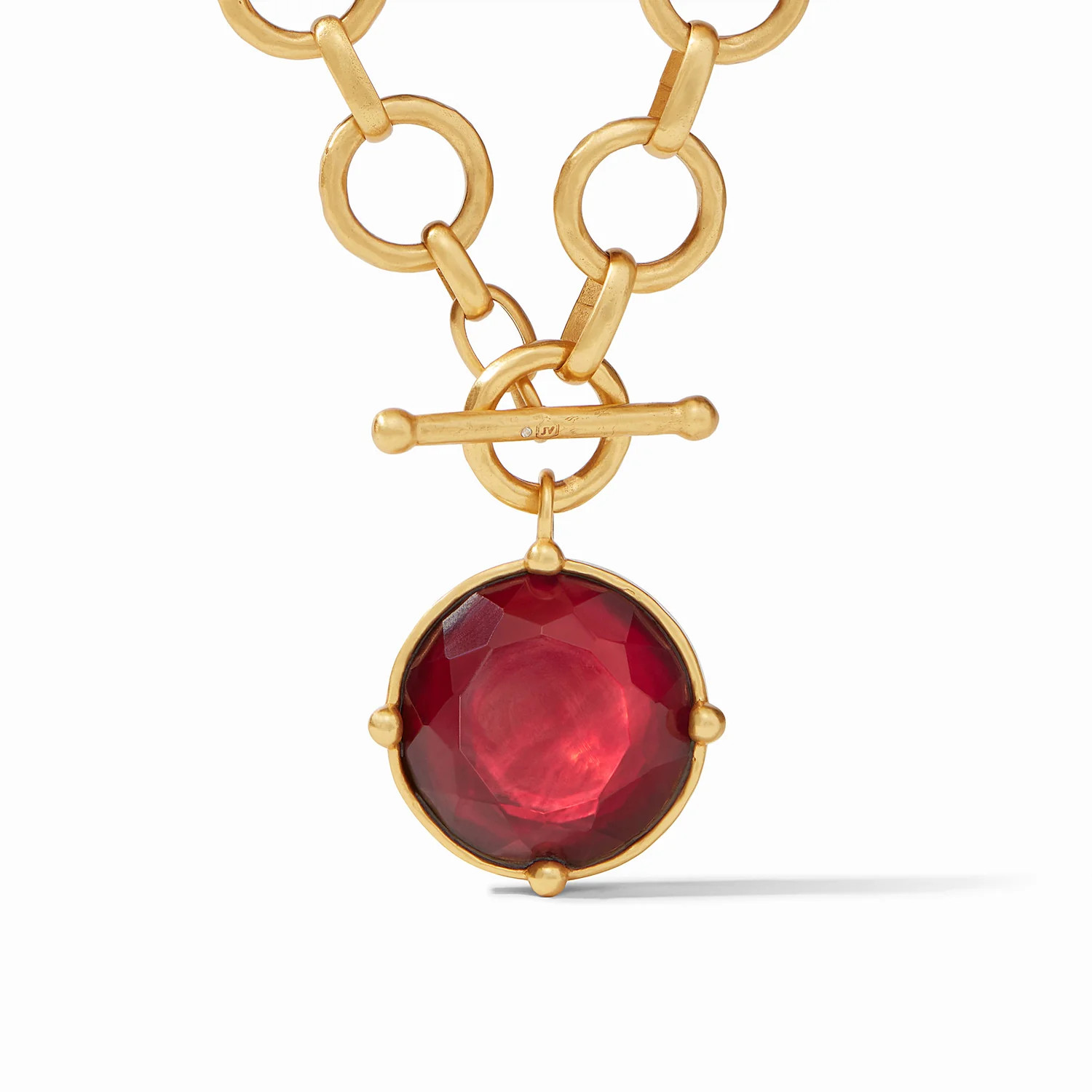 Honey Bee Pendant Statement Necklace | Julie Vos | Julie Vos