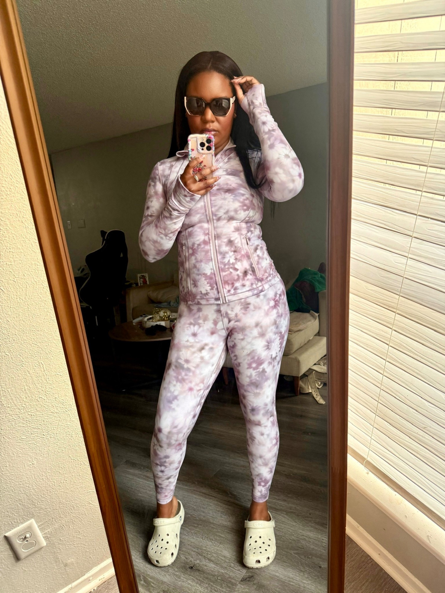 Spring athleisure outfits . Work out sets 

#LTKfitnessgoals #LTKSpringSale #LTKSeasonal