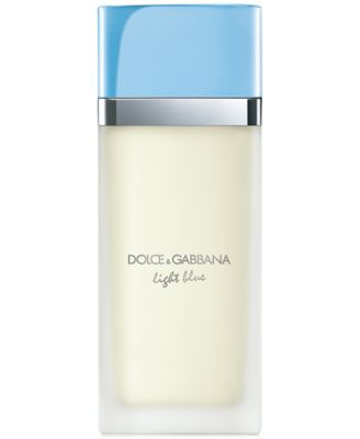 Dolce Gabbana Light Blue Eau De Toilette Fragrance Collection | Macy's